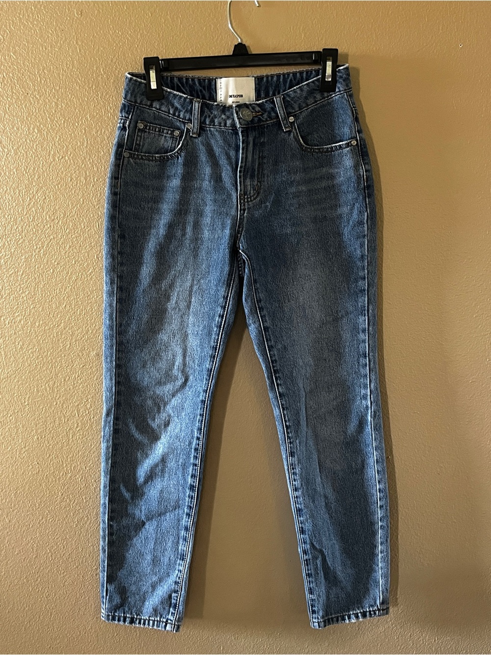 Boyfriend jeans